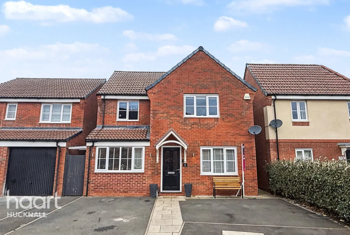 Defiant Close, Nottingham, NG15, photo 25