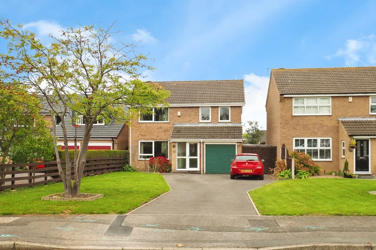 4 bed house for sale — Pimlico Avenue, Bramcote, Nottingham, Nottinghamshire, NG9