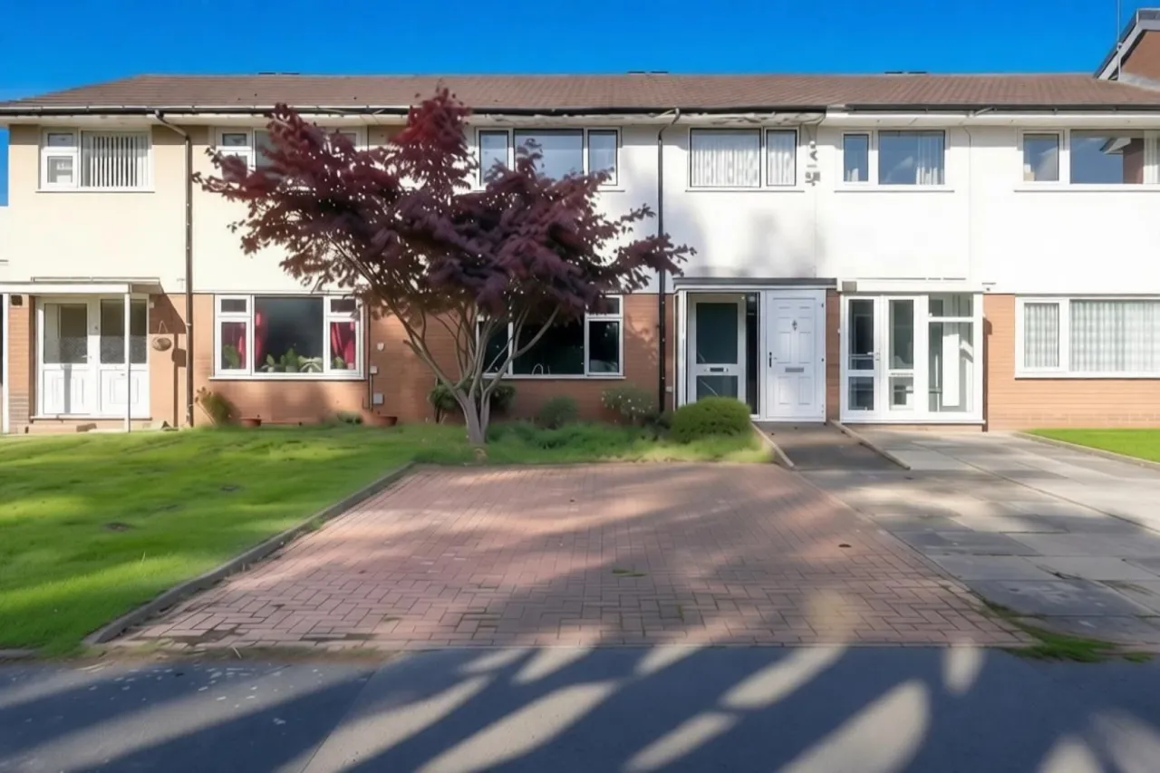 3 bed property for sale, Davenport Avenue, Crewe