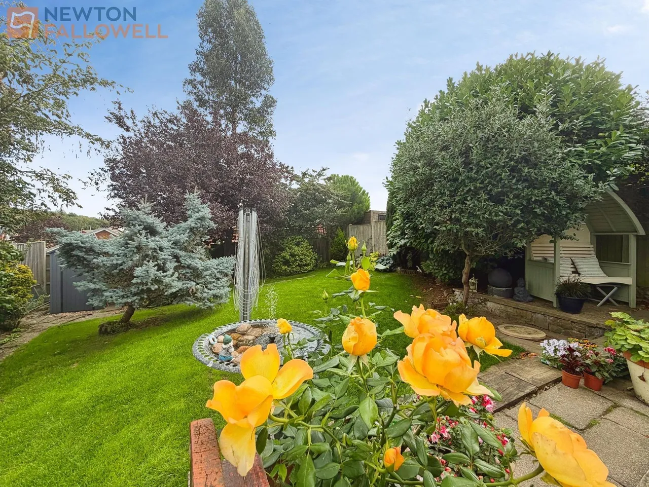 Wordsworth Avenue, Sutton-In-Ashfield, NG17, photo 27
