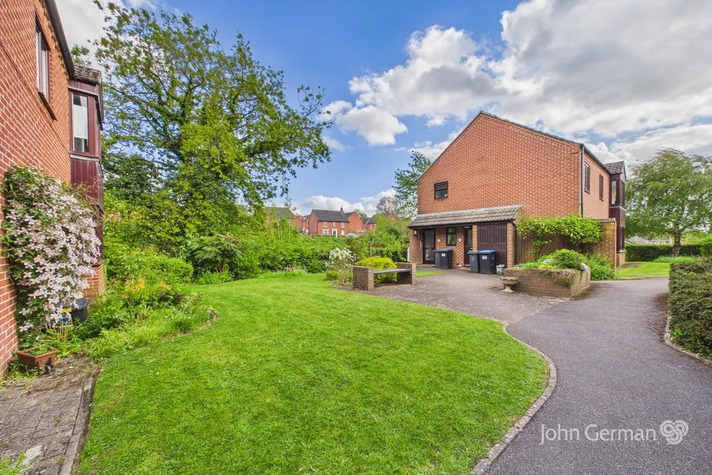 Wyaston Gardens, Ashbourne, photo 5