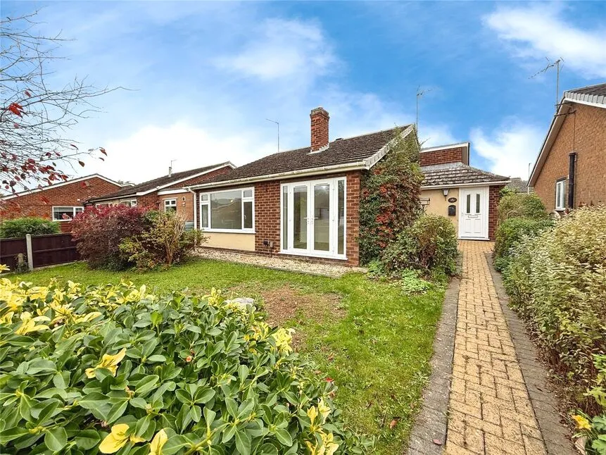 3 bed house for sale — Belvoir Close, Waddington, Lincolnshire,, LN5
