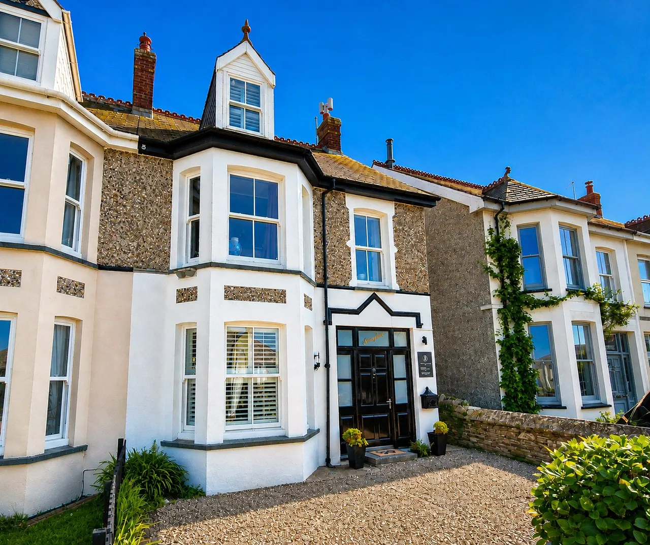 4 bed house for sale, Bossiney Road, Tintagel, PL34