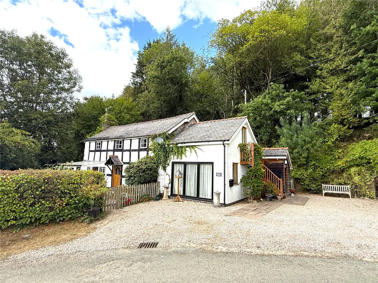 Pont Robert, Meifod, photo 17