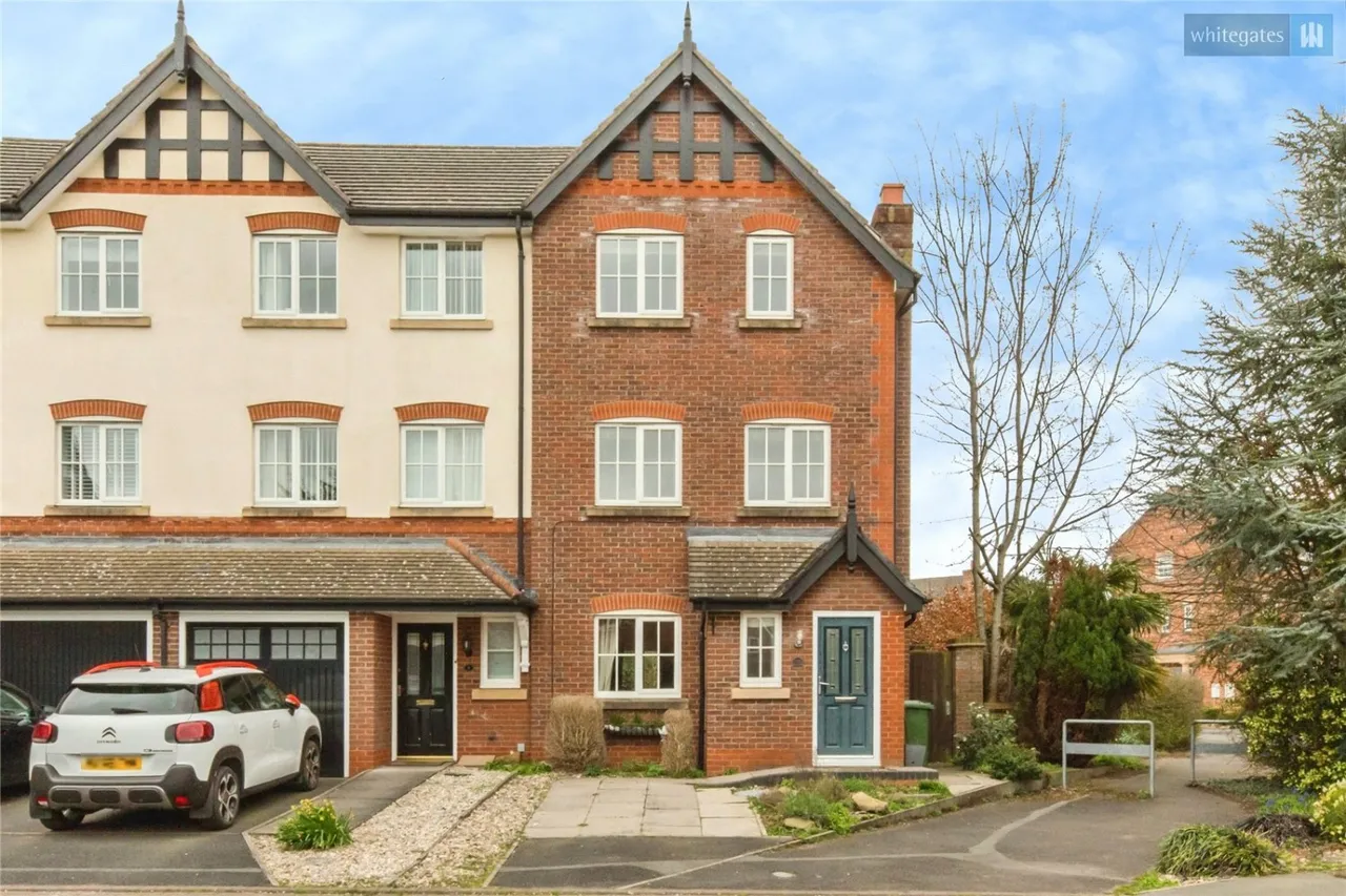 4 bed house for sale, Deane Court, Stapeley, CW5