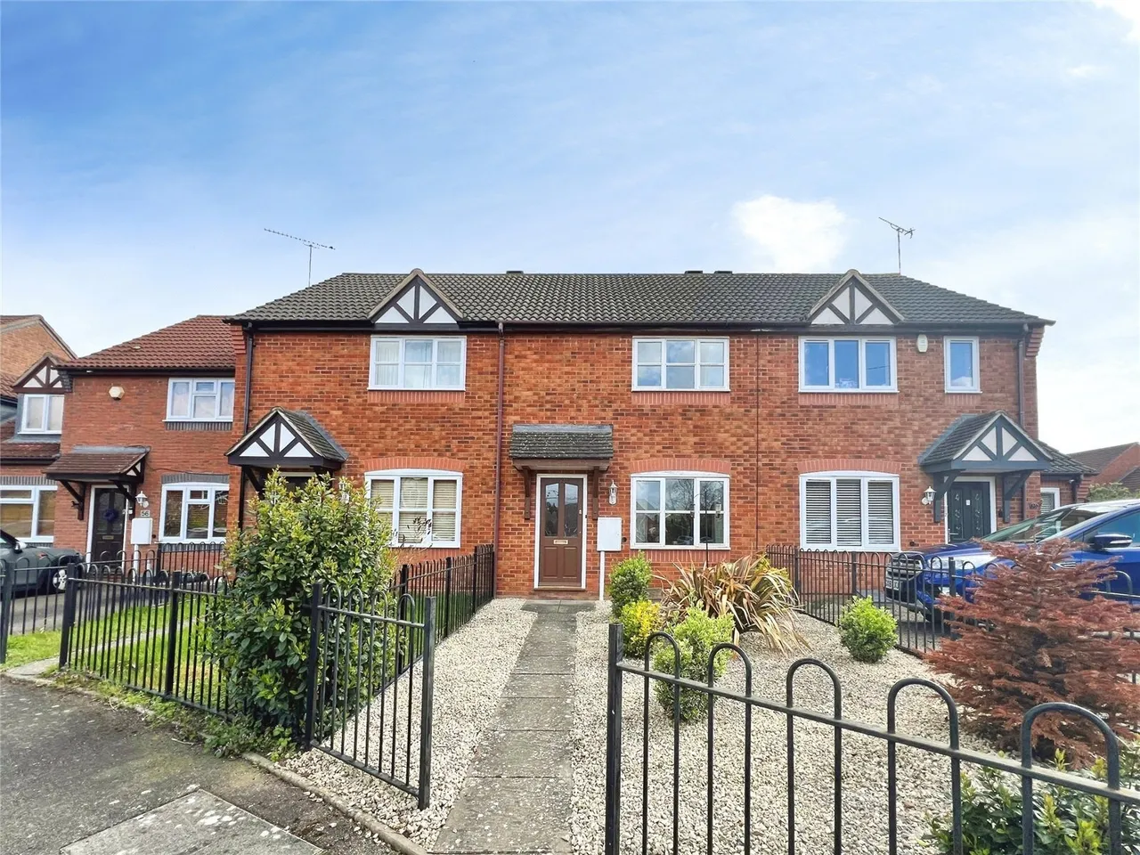 2 bed house for sale, Montgomery Road, Whitnash, CV31