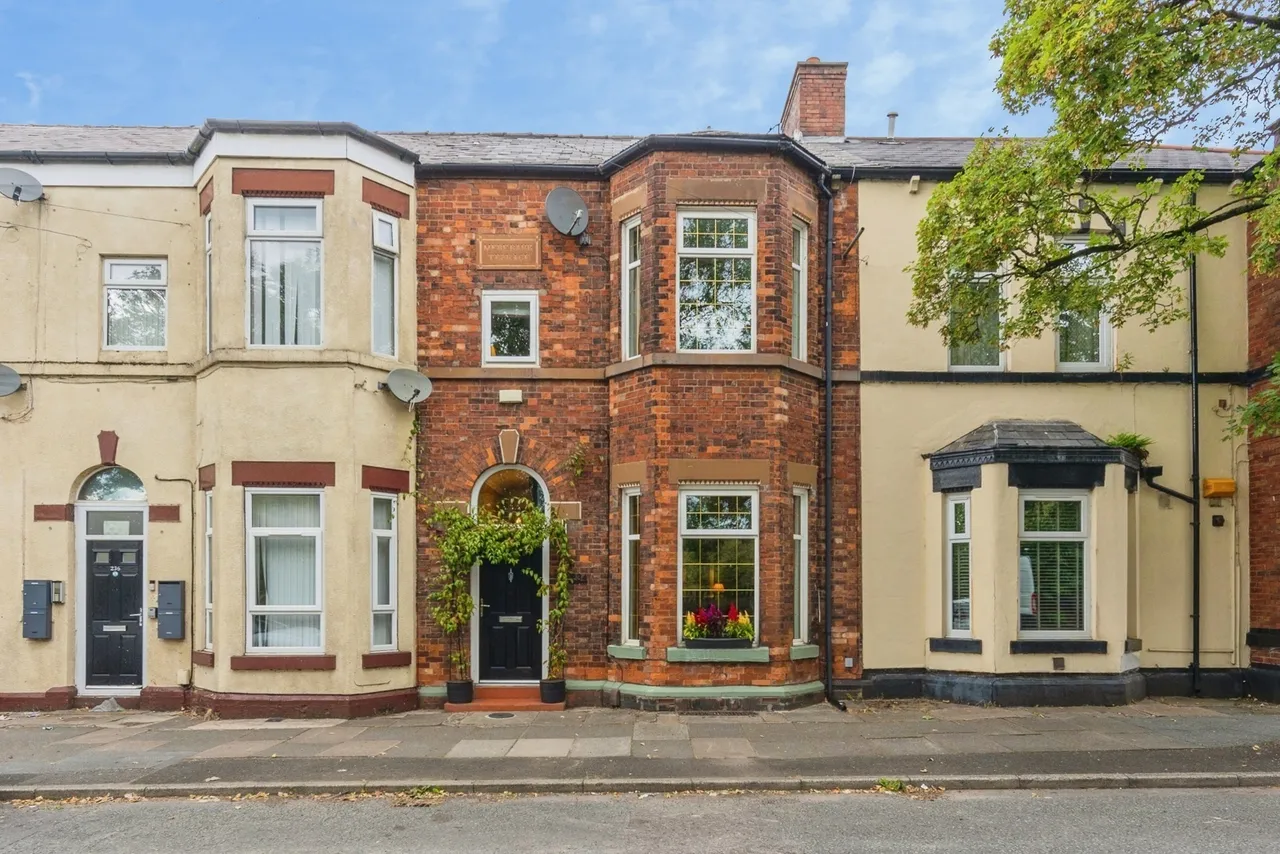 3 bed house for sale — Audenshaw Road, Audenshaw, Manchester, Greater Manchester, M34
