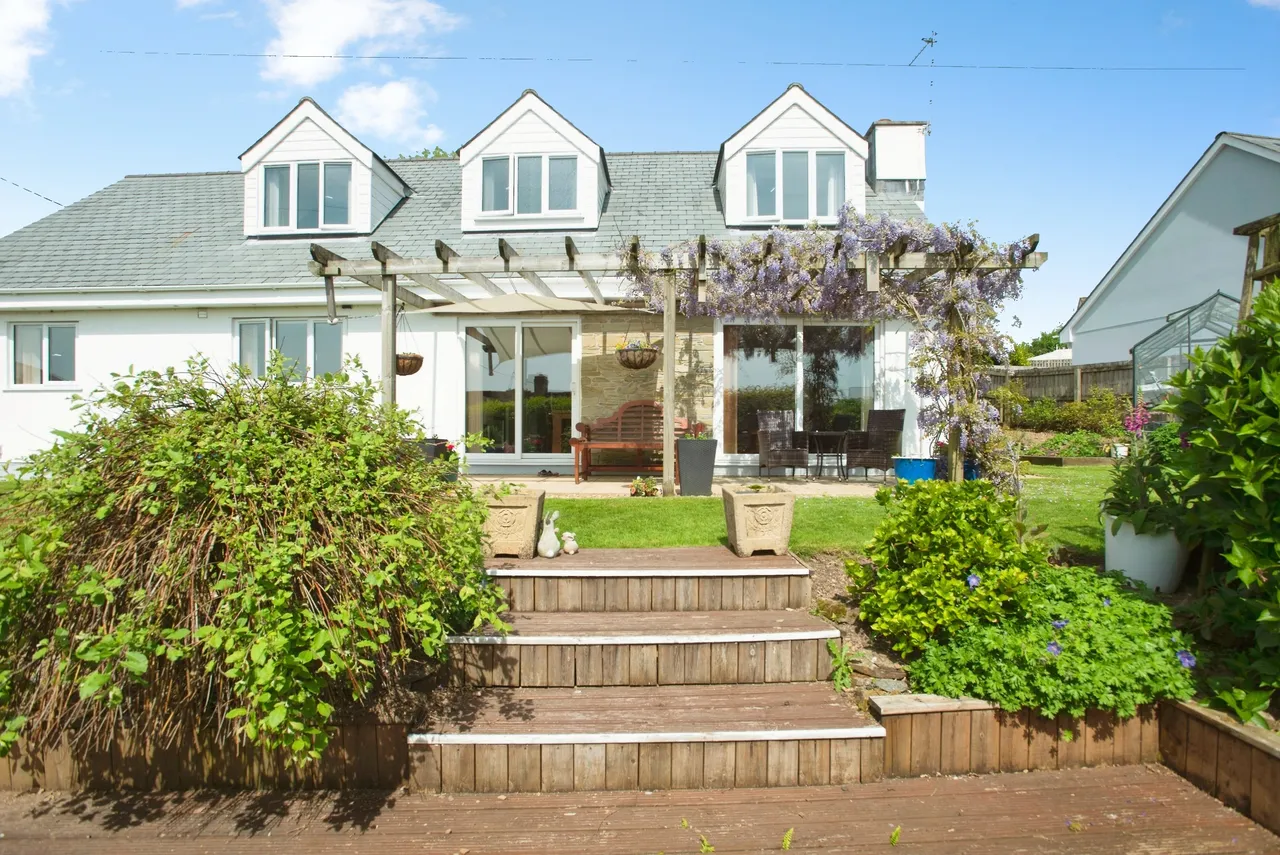 4 bed house for sale, Trevelmond, Liskeard, PL14