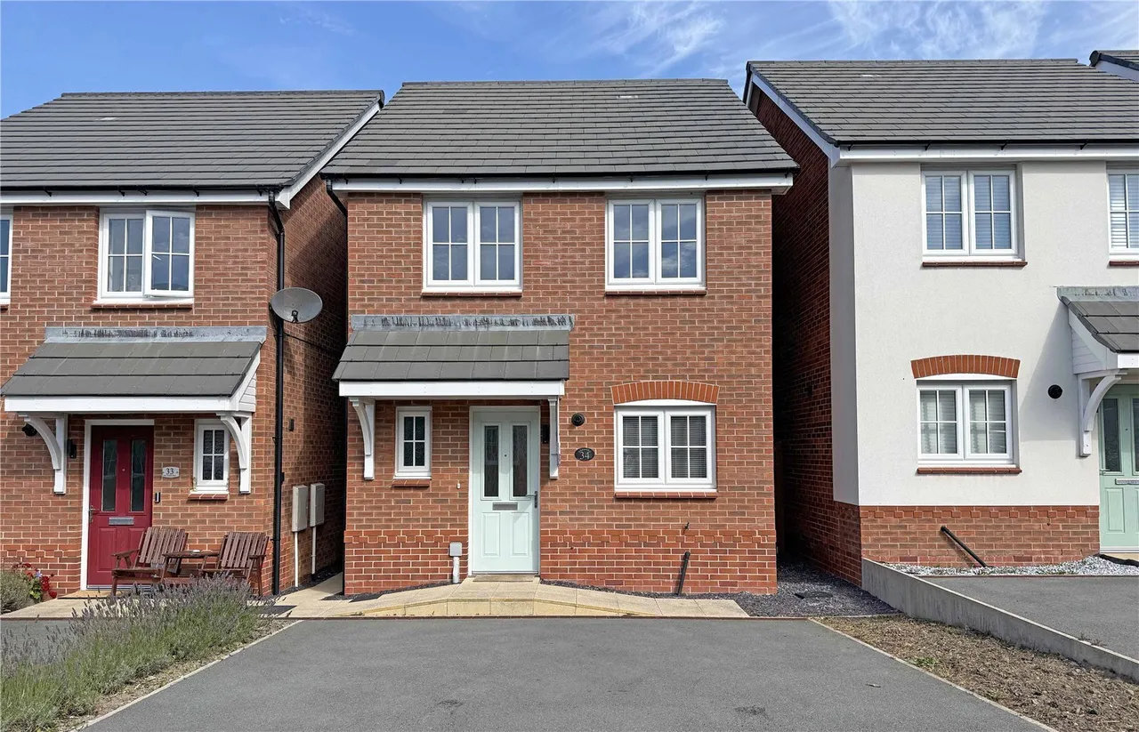 3 bed house for sale, Parc Tyddyn Bach, Holyhead