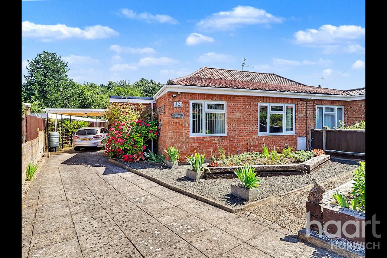 2 bed house for sale, Oval Road, Norwich, NR5