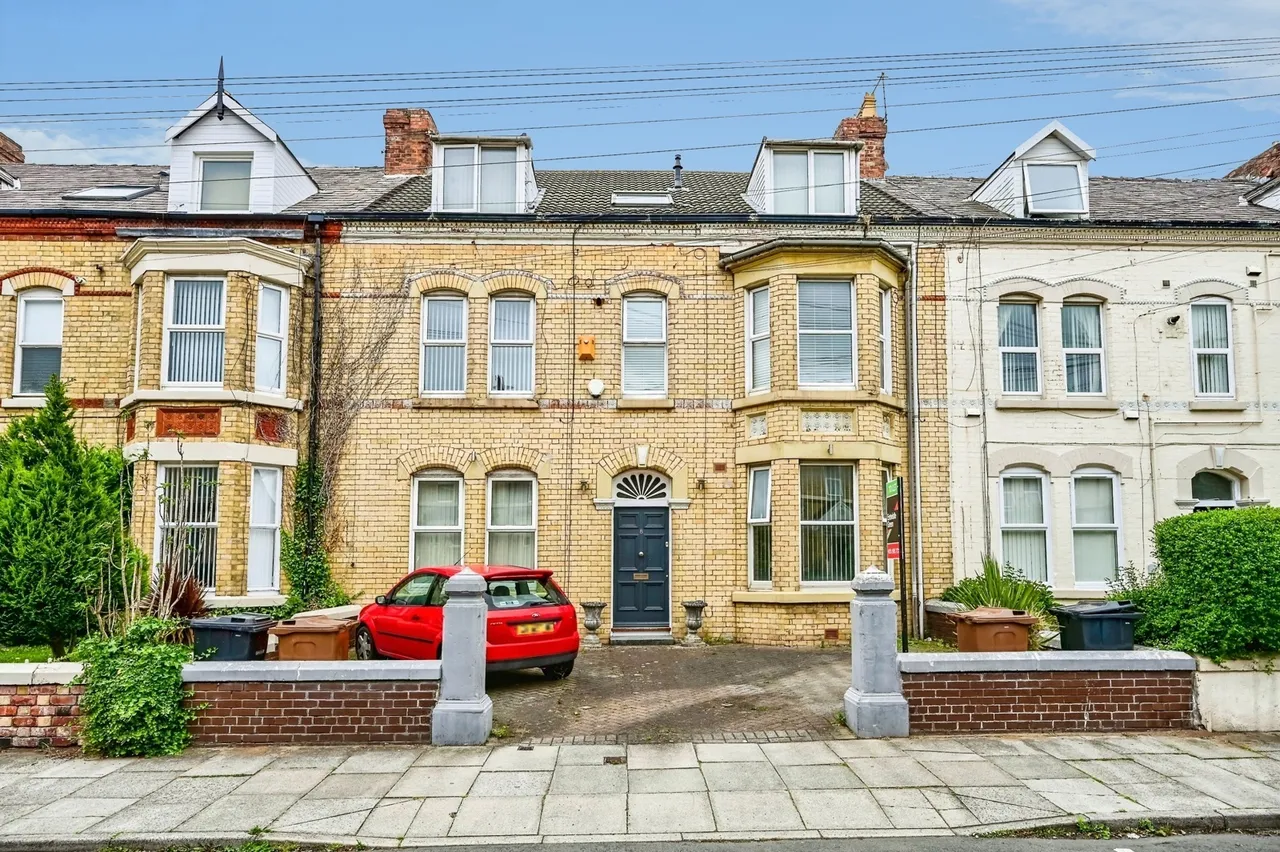 1 bed flat for sale, Norma Road, Liverpool, L22