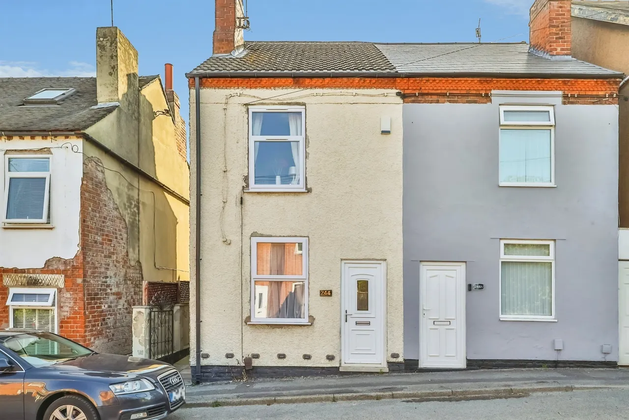 2 bed house for sale, Lynncroft, Eastwood, NG16