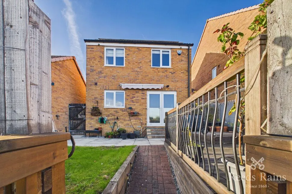 Daisy Hill Mews, Morley, LS27, photo 16