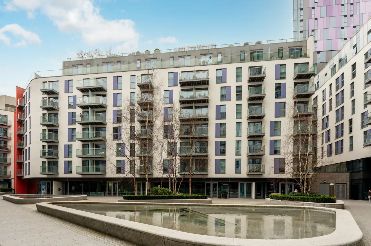 1 bed flat for sale, Croydon, CR0
