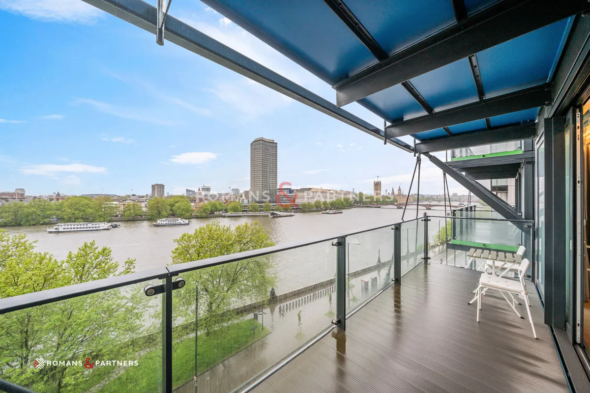 Albert Embankment, SE1, photo 9