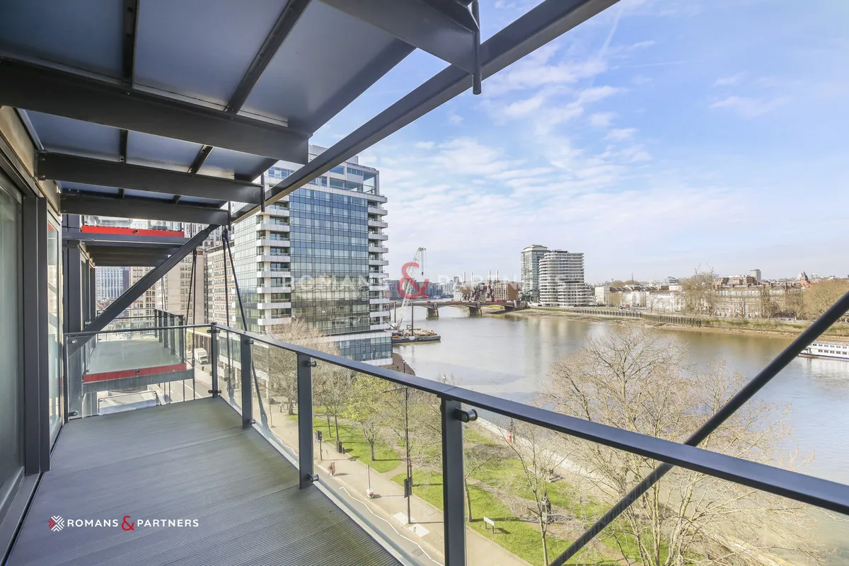 Albert Embankment, SE1, photo 11
