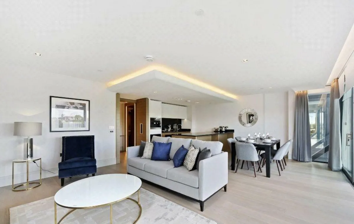 2 bed flat for sale, Albert Embankment, SE1