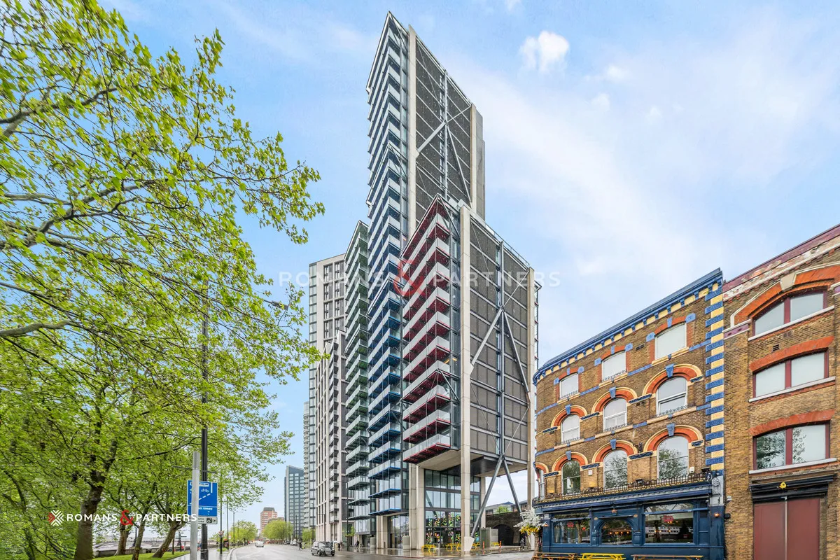 Albert Embankment, SE1, photo 13