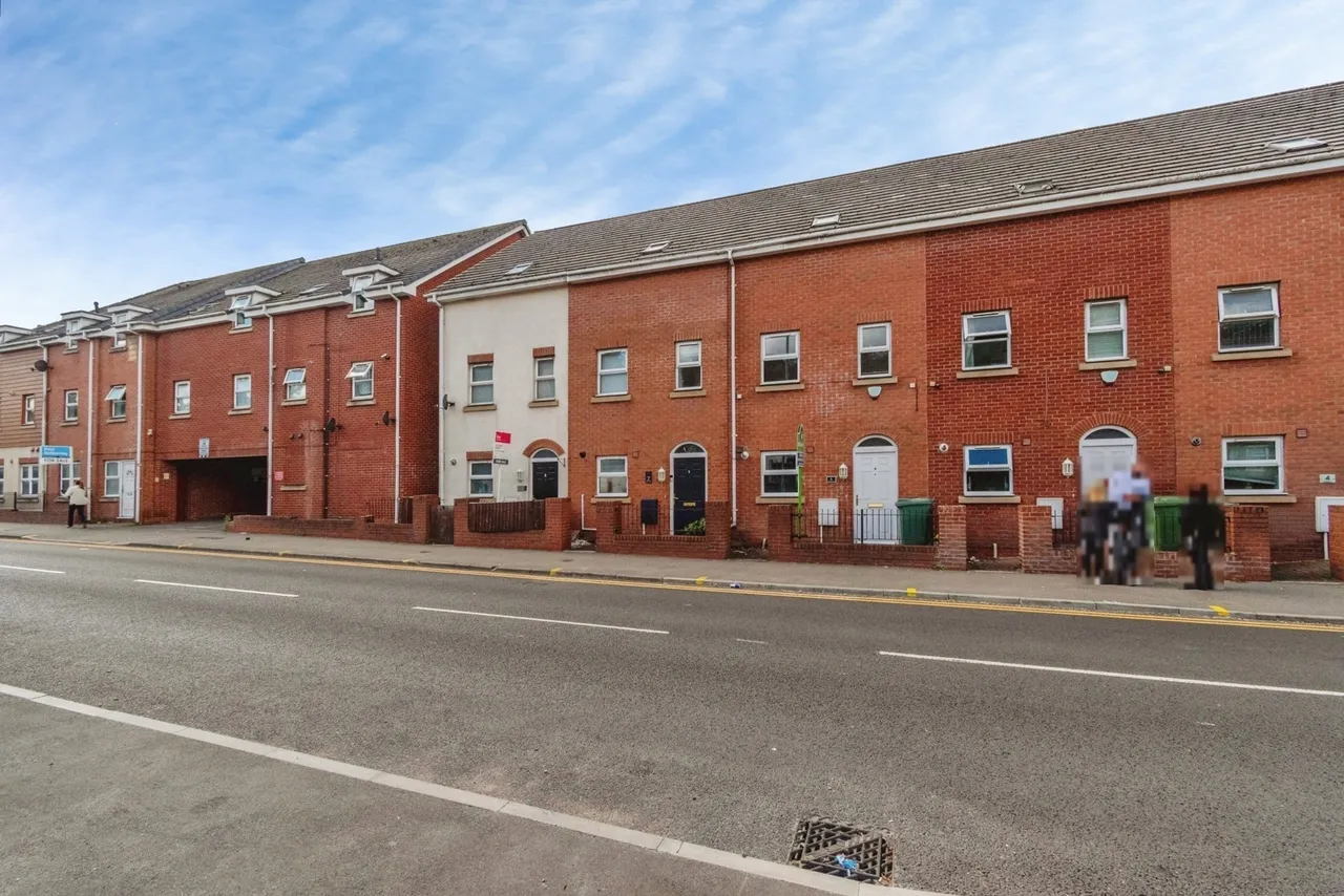 4 bed house for sale, Rosehill, Willenhall, WV13
