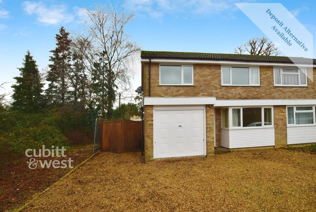 3 bed house to rent, Quarry Way, Southwater, RH13