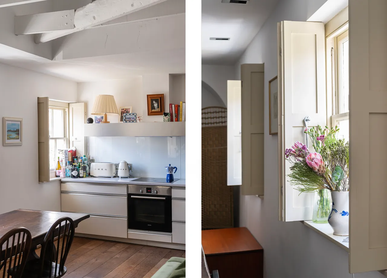 Flat 5, 16 Charles Square, London, photo 9