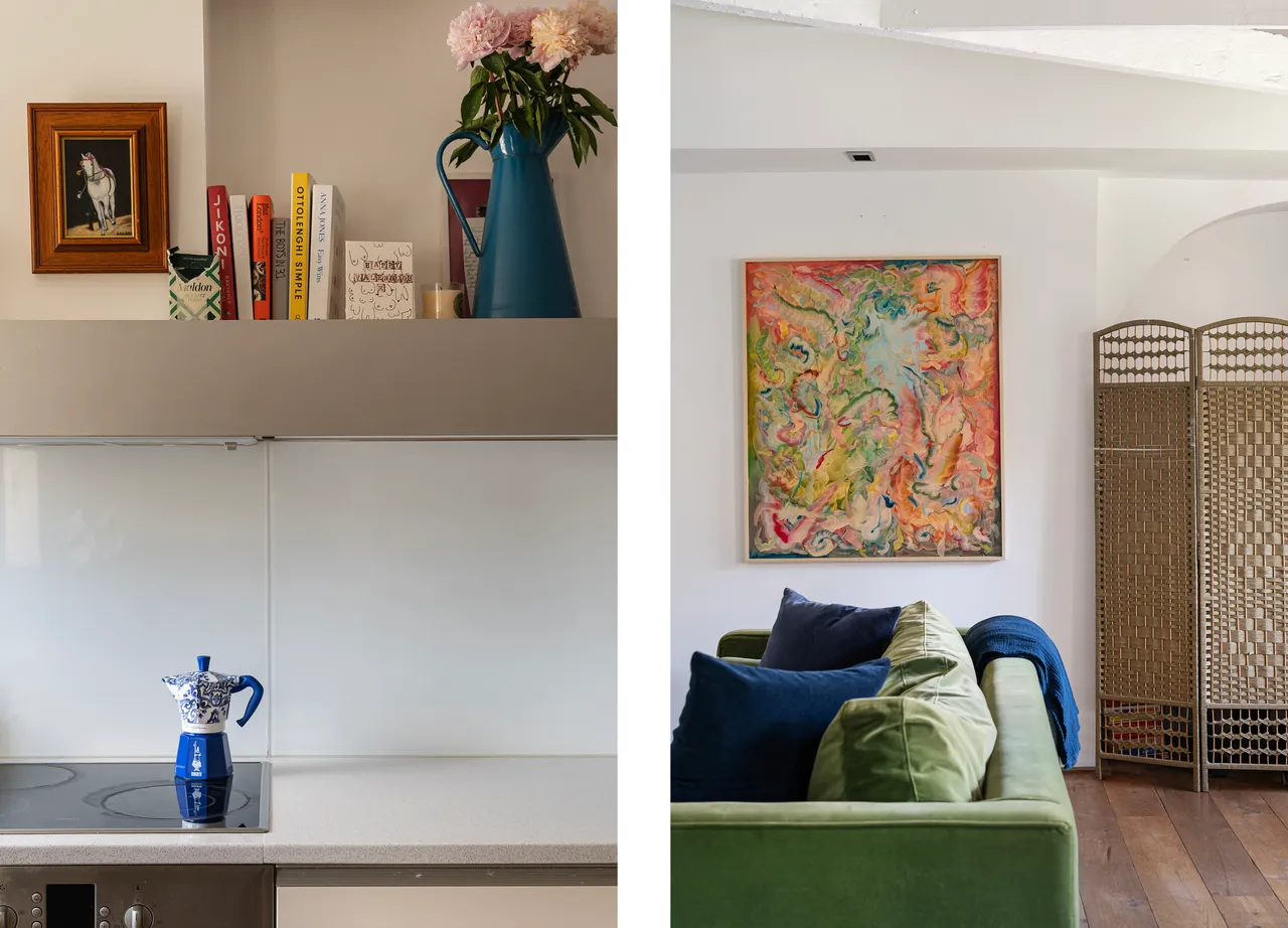 Flat 5, 16 Charles Square, London, photo 11