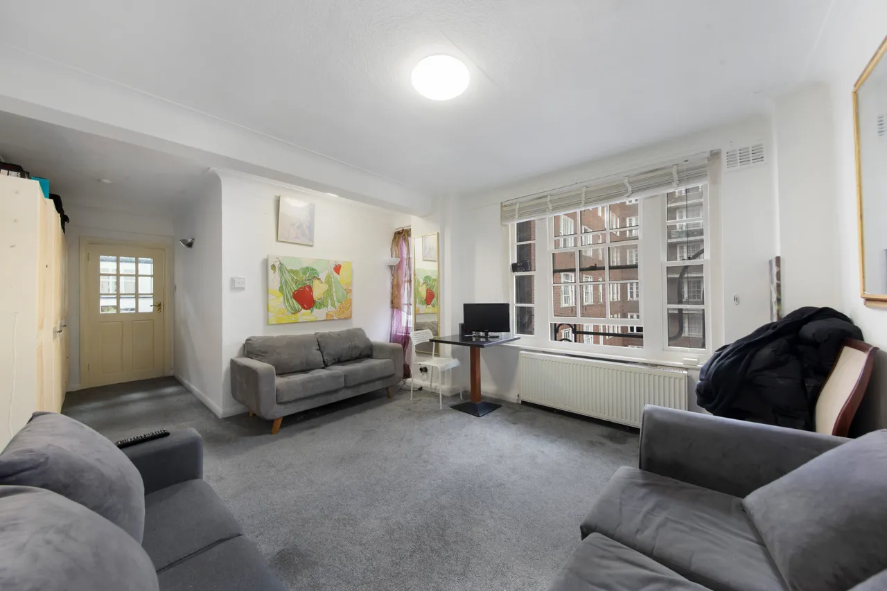 1 bed flat for sale, Edgware Road, W2