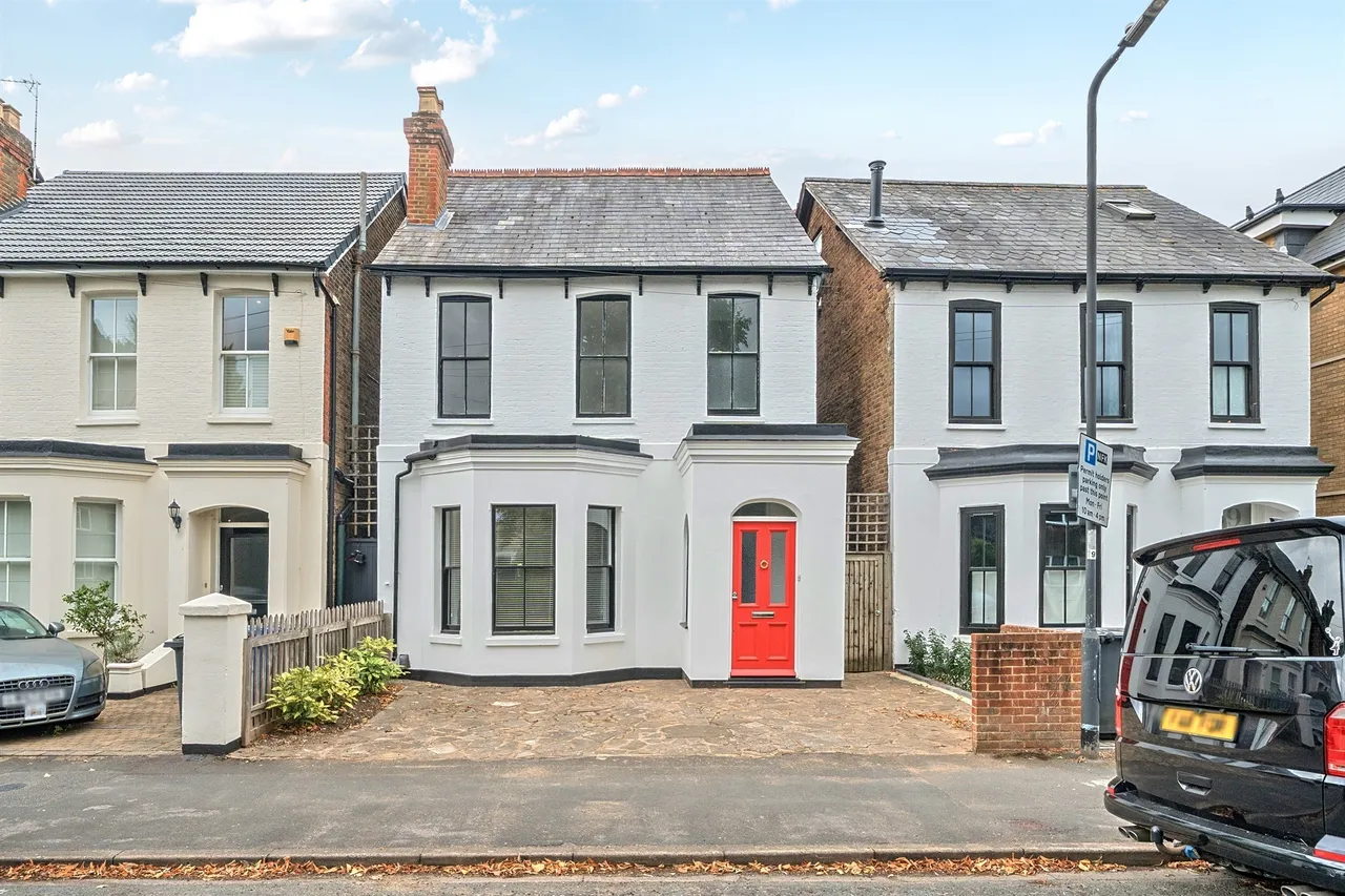 4 bed house for sale — Norfolk Road, Maidenhead
