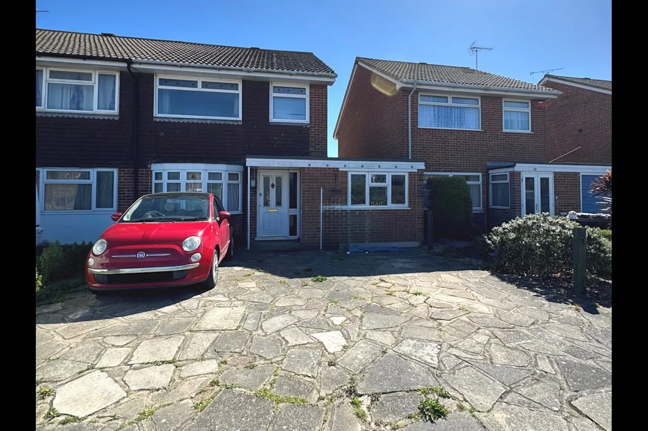 4 bed house for sale, Friends Avenue, Margate, CT9