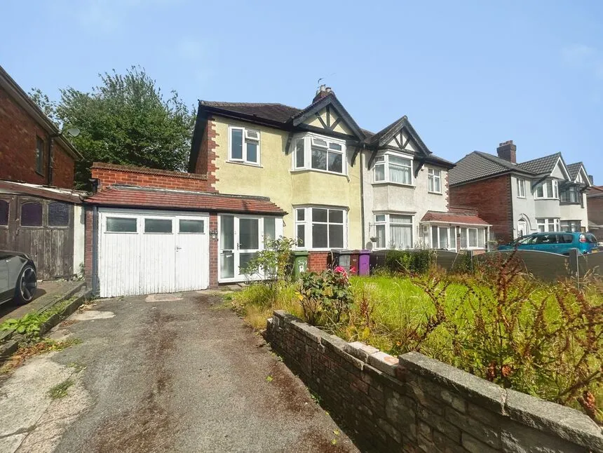3 bed house for sale — Cannock Road, Wolverhampton, West Midlands, WV10