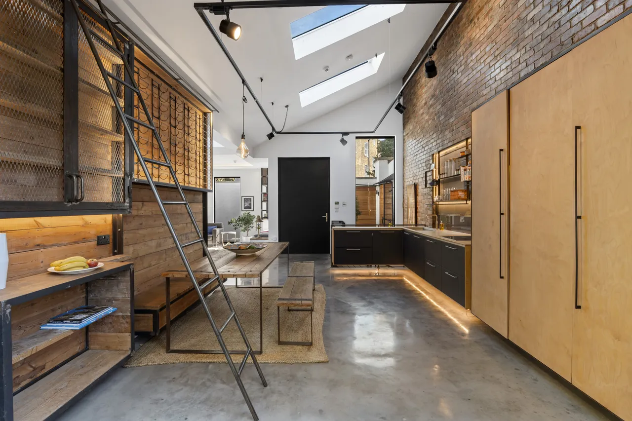 Wolsey Road, London, N1, photo 15
