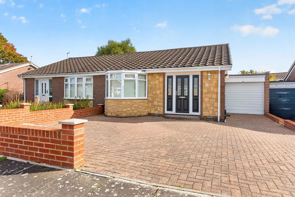 2 bed property for sale, Cramlington NE23 6EH, NE23
