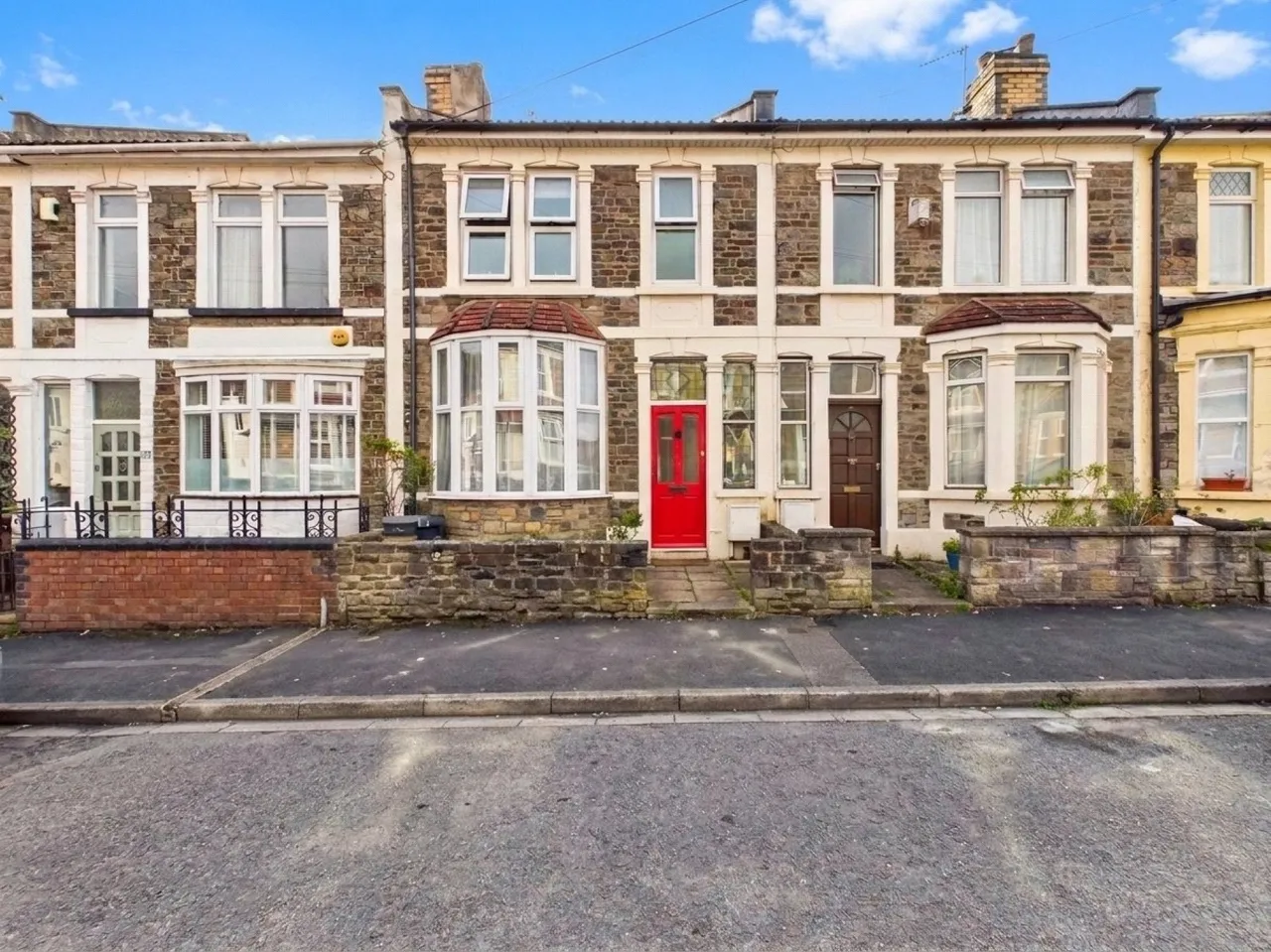 2 bed house for sale, Cooperage Road, Redfield, BS5