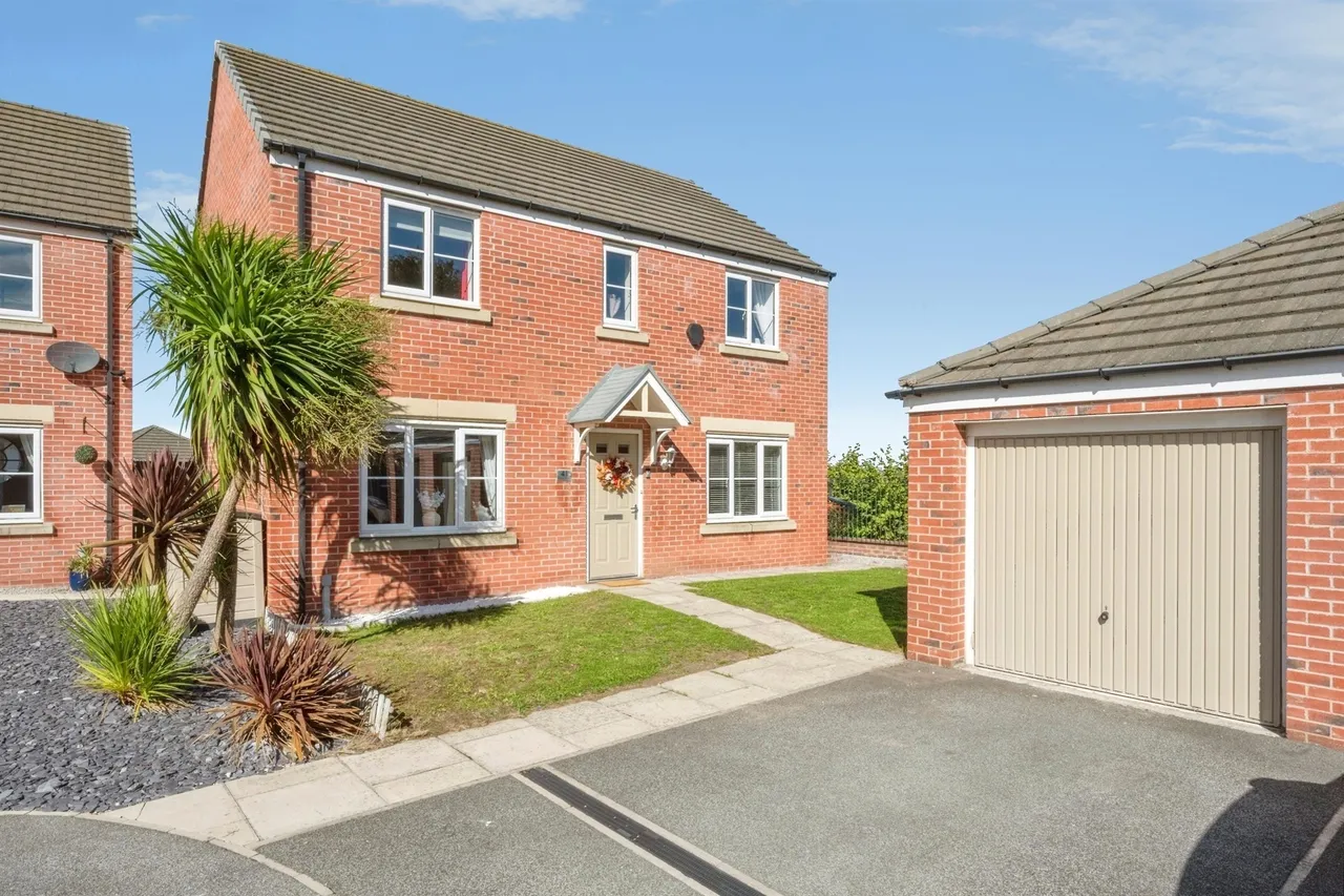 4 bed house for sale, Regency Road, Wath-Upon-Dearne, S63