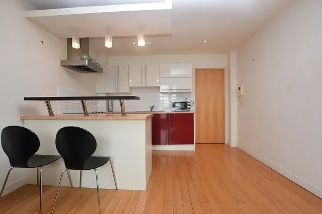 1 bed flat to rent — Fulcrum, Furnival Street, S1 4LG