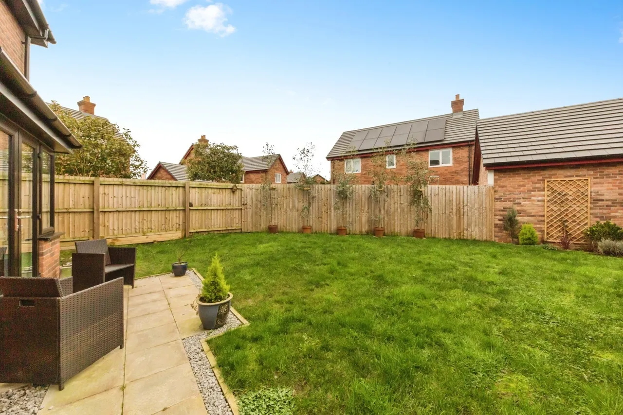 Hamman Drive, Knutsford, Cheshire, WA16, photo 6