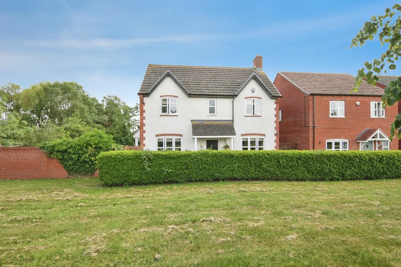 Norman Edwards Close, Nether Whitacre, B46, photo 21