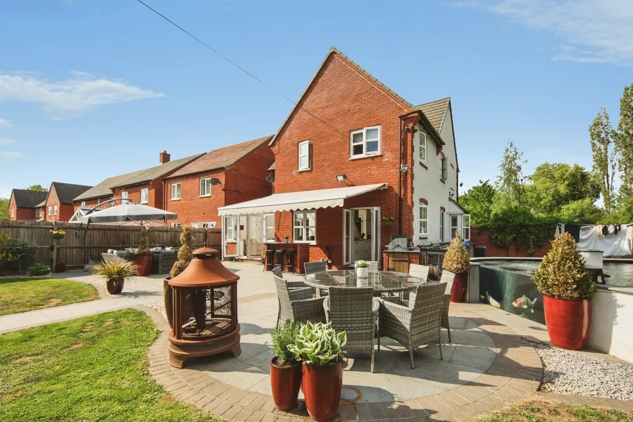 Norman Edwards Close, Nether Whitacre, B46, photo 20