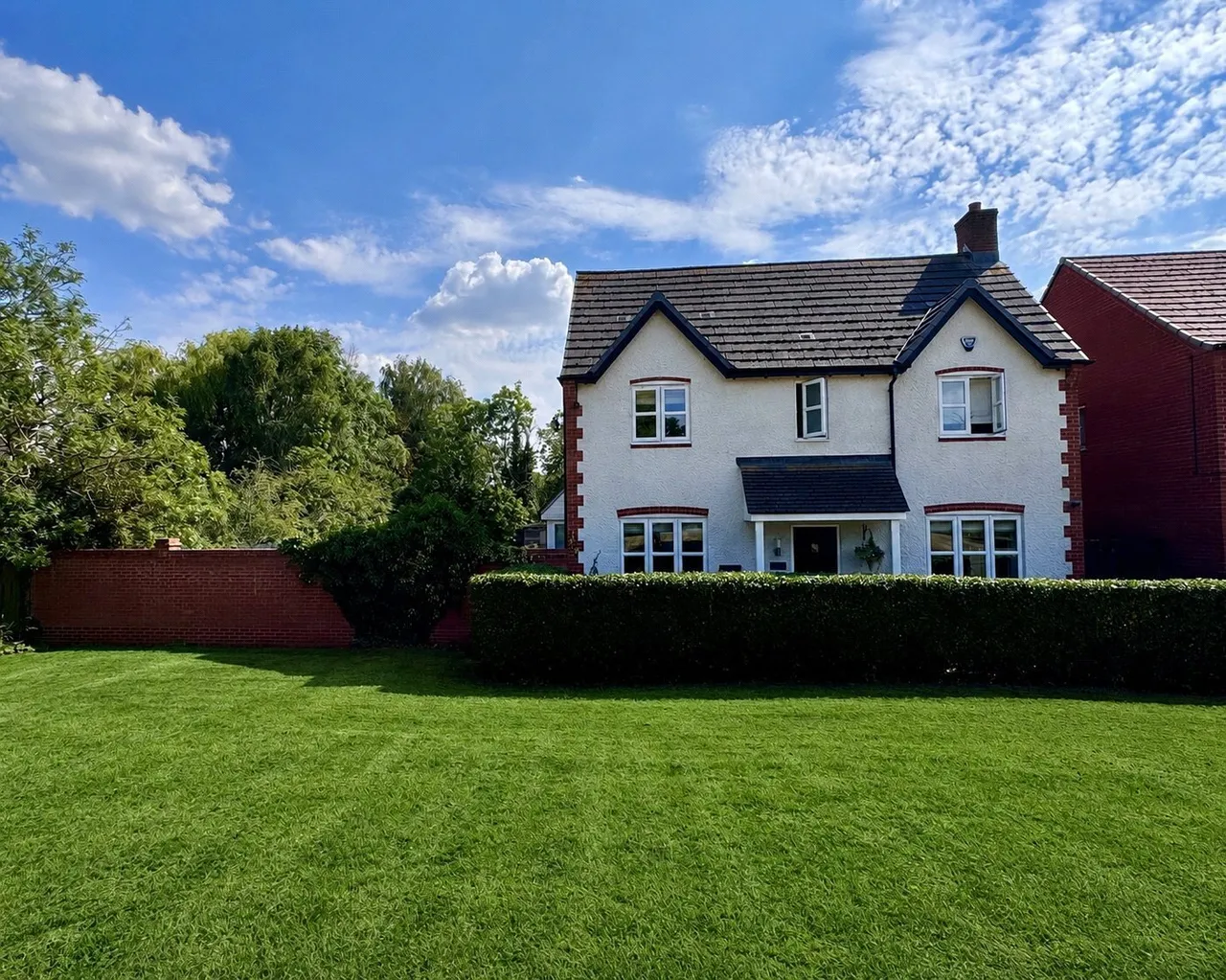 4 bed house for sale, Norman Edwards Close, Nether Whitacre, B46
