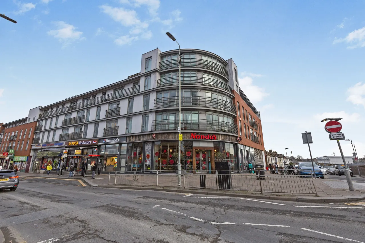 1 bed flat for sale — Longbridge Road, Barking, IG11