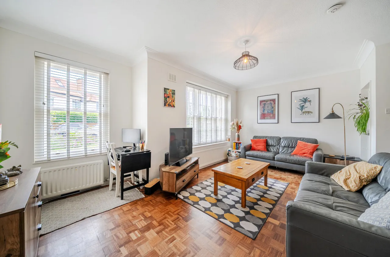 Vanbrugh Fields, Blackheath, photo 16
