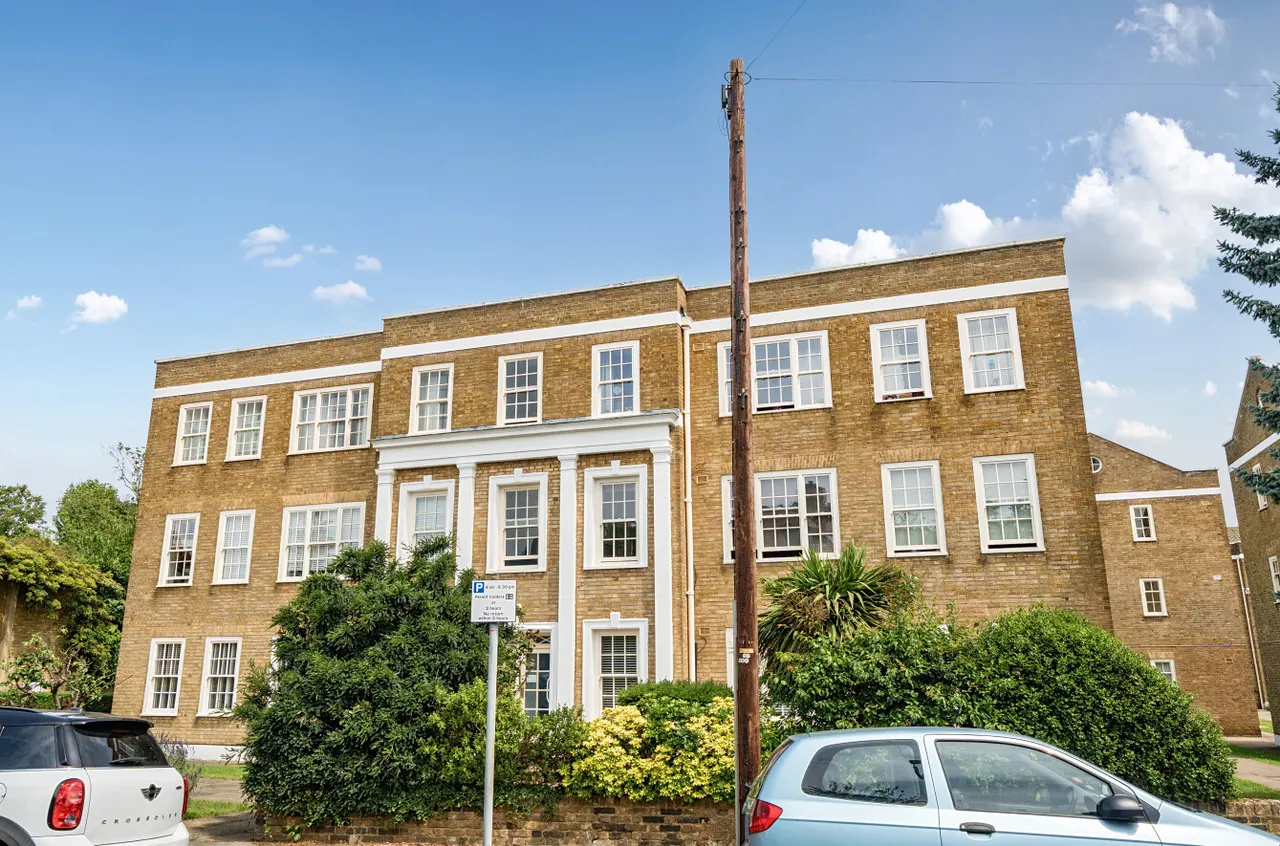 Vanbrugh Fields, Blackheath, photo 18