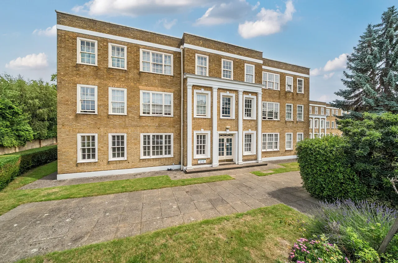 Vanbrugh Fields, Blackheath, photo 17