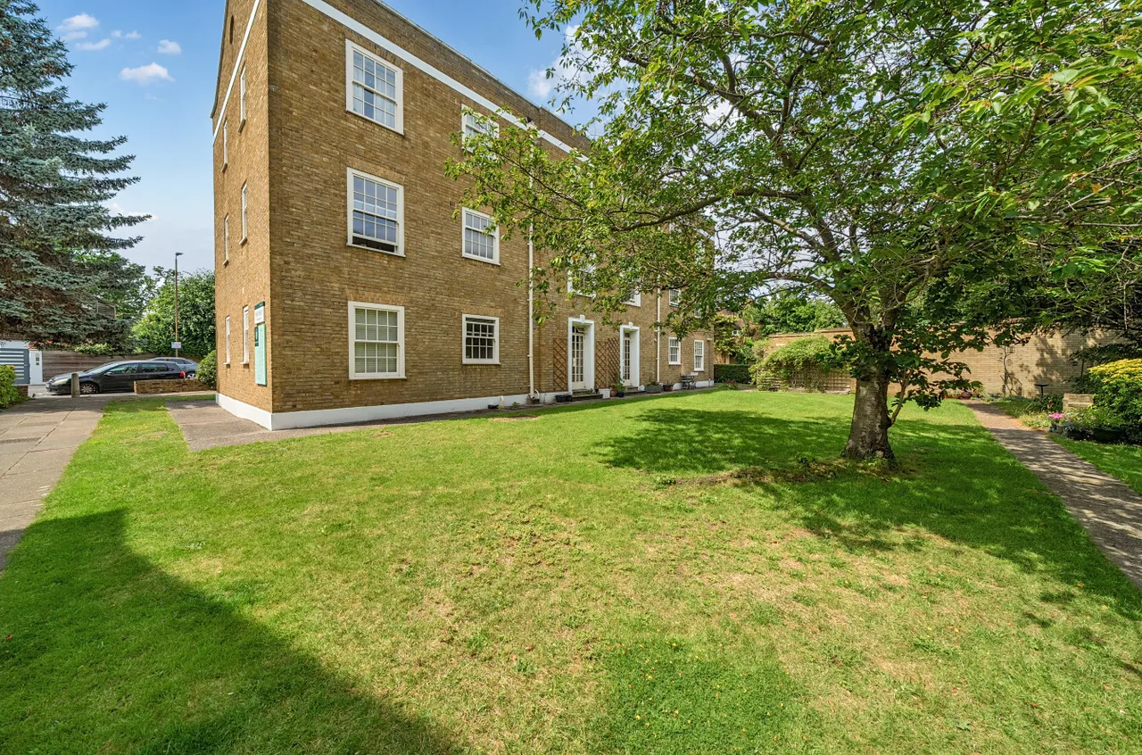 Vanbrugh Fields, Blackheath, photo 6