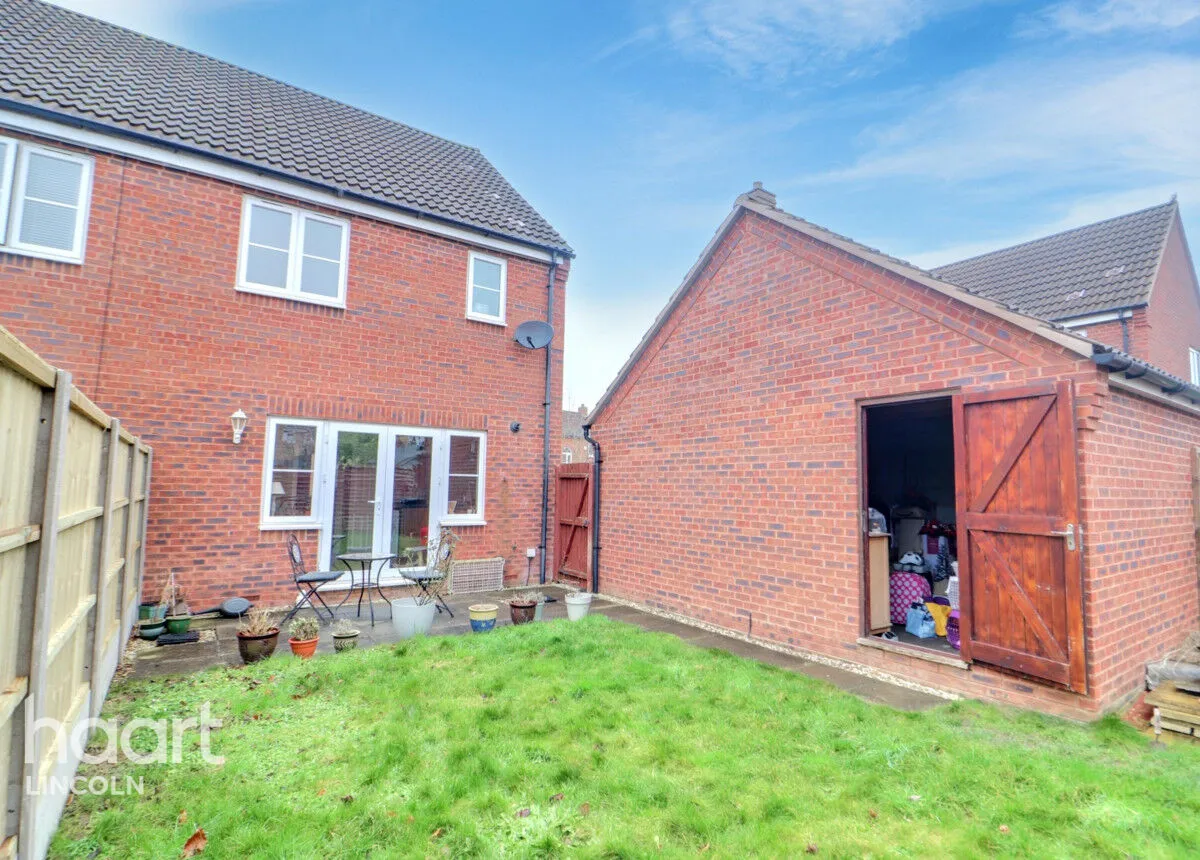 Rosemary Drive, Witham St Hughs, LN6, photo 16