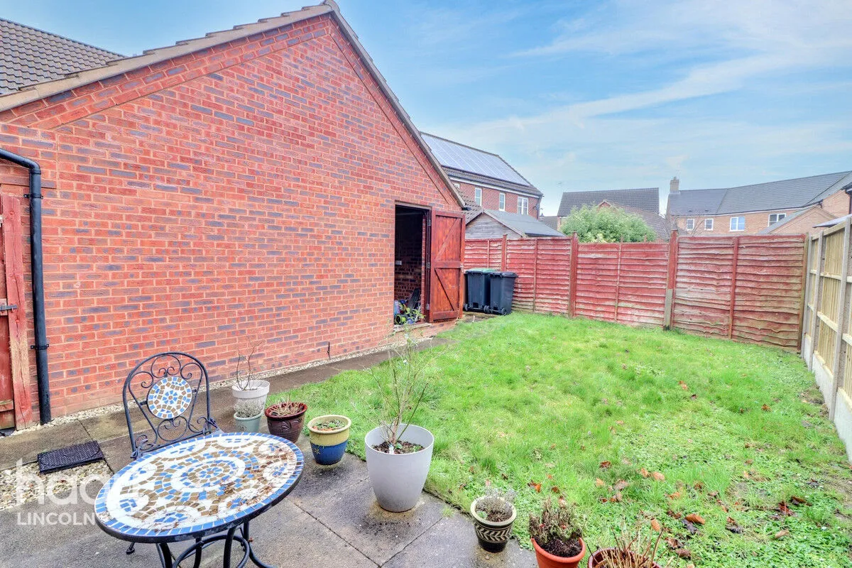Rosemary Drive, Witham St Hughs, LN6, photo 15
