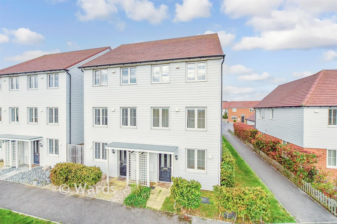 4 bed house for sale, Quarry Way, Hythe, CT21