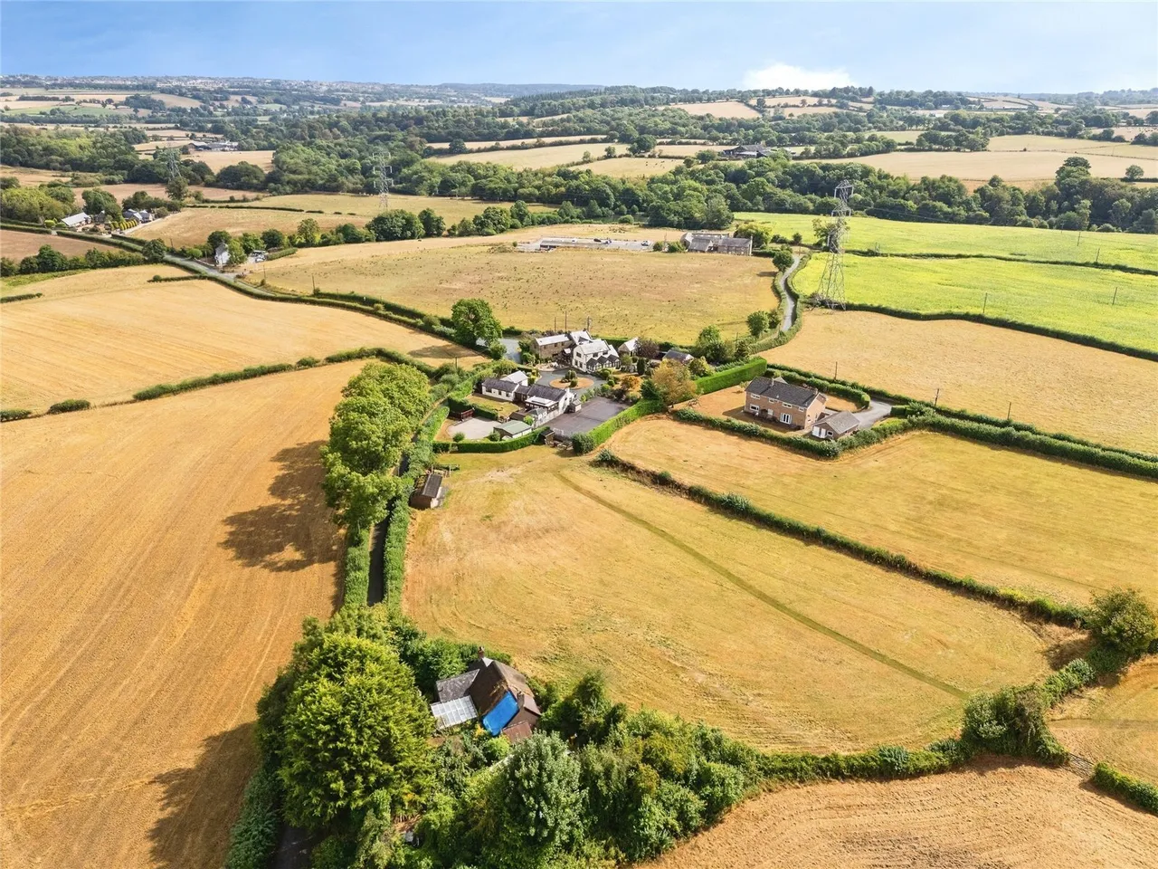 Ffordd Pen Y Bryn, Nercwys, CH7, photo 60