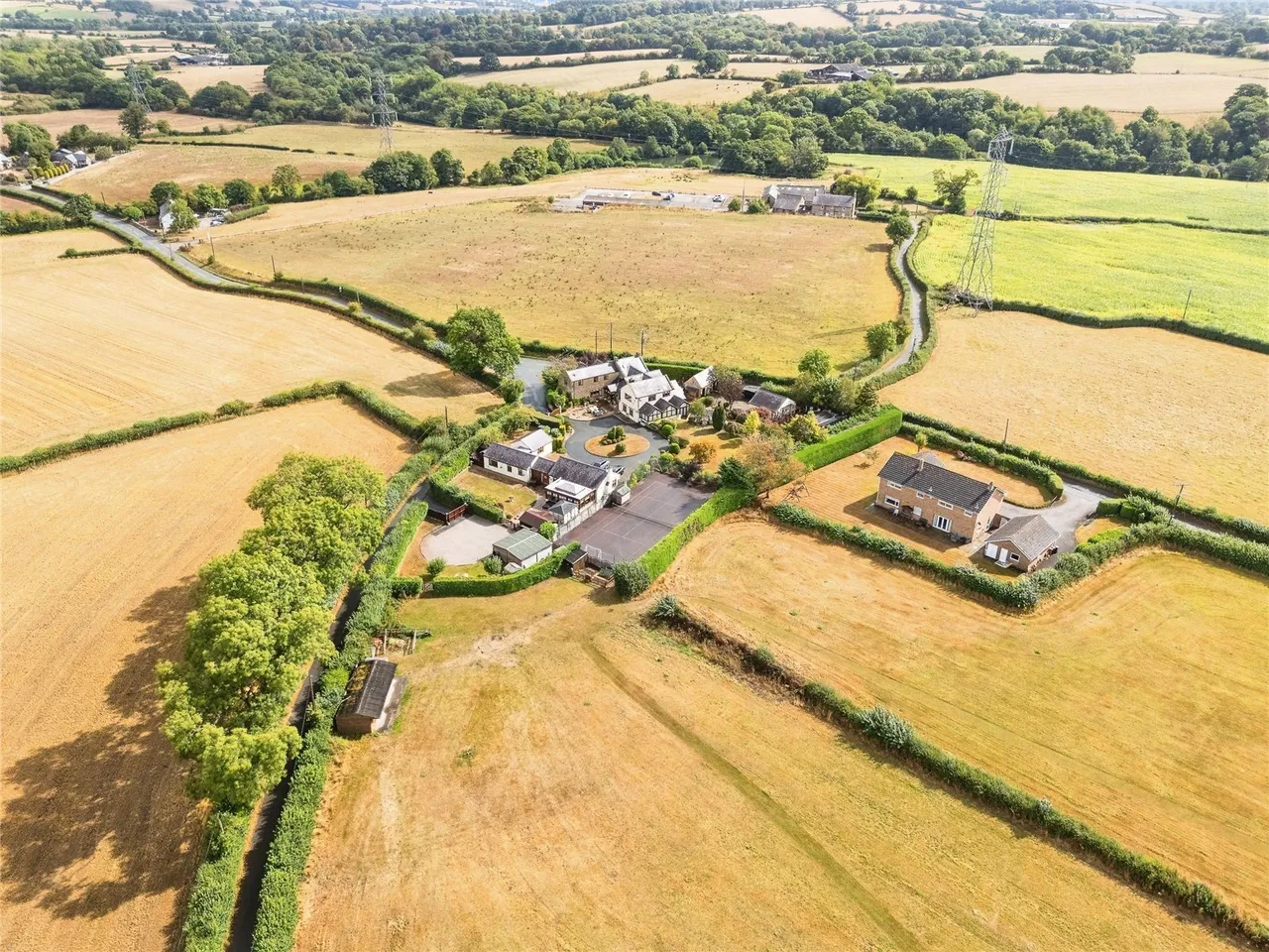 Ffordd Pen Y Bryn, Nercwys, CH7, photo 3