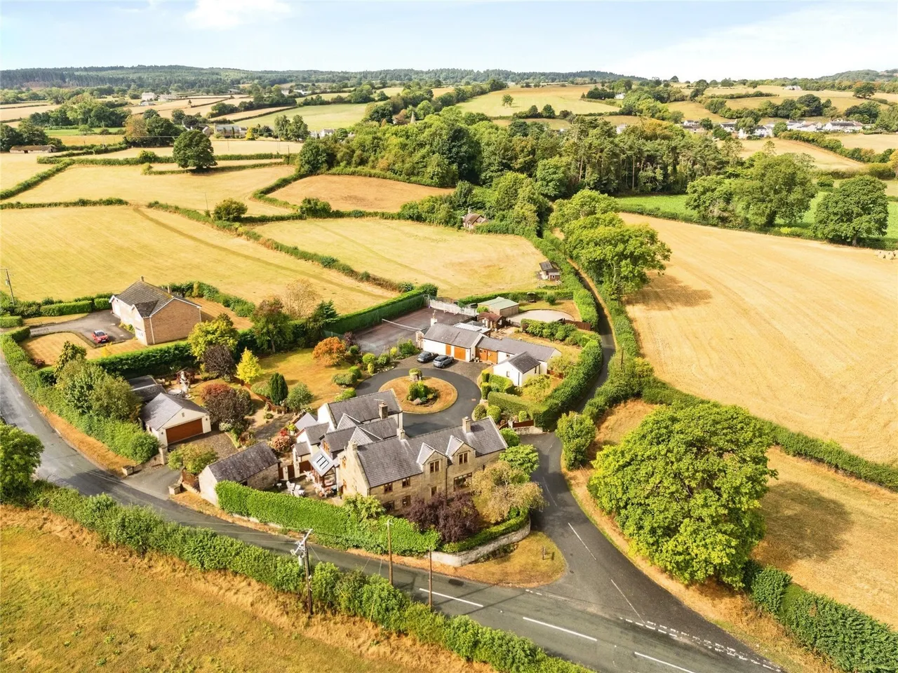 Ffordd Pen Y Bryn, Nercwys, CH7, photo 61